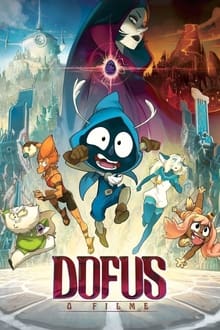 Poster do filme Dofus, Livre 1: Julith