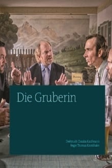 Poster do filme Die Gruberin