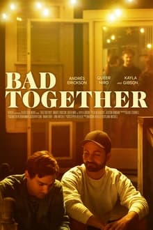 Poster da série Bad Together