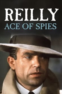 Reilly: Ace of Spies tv show poster