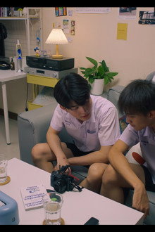 My First Horror Film