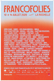 Le meilleur des Francofolies