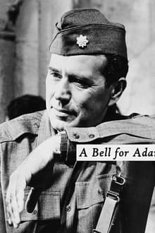 Poster do filme A Bell for Adano