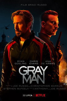 Gray Man