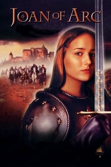 Joan of Arc tv show poster