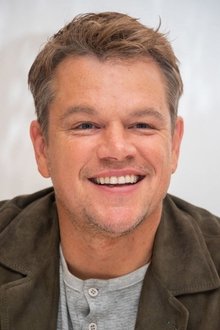 Matt Damon profile picture