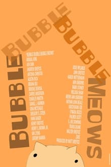 Poster do filme Bubble Bubble Bubble Meows