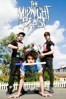 Poster da série The Midnight Beast