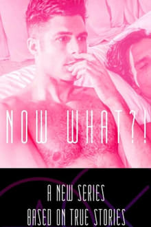 Now What?! tv show poster