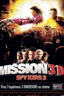 Mission 3D: Spy kids 3