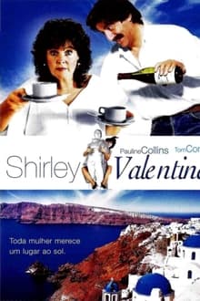 Poster do filme Shirley Valentine
