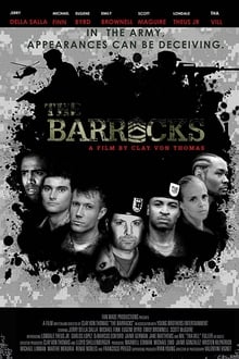 Poster do filme The Barracks