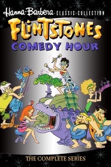 Poster da série The Flintstone Comedy Hour