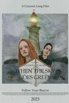 When The Sky Goes Green