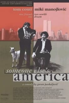 Poster do filme Someone Else's America