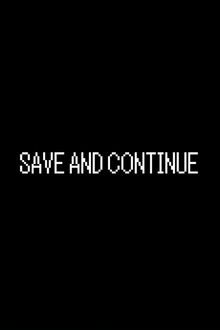 Save and Continue
