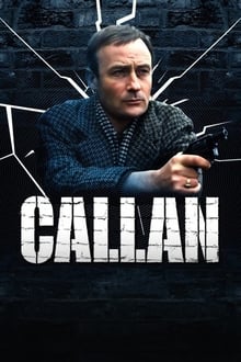 Callan tv show poster