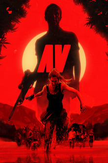 Av: The Hunt movie poster