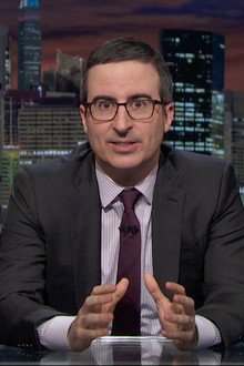 Last Week Tonight with John Oliver season 3 episode 10