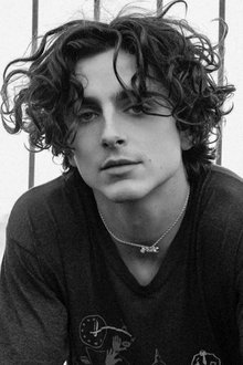 Photo of Timothée Chalamet