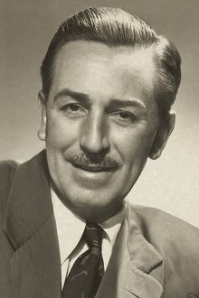 Photo of Walt Disney
