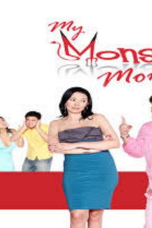 My Monster Mom