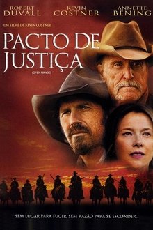 Poster do filme Pacto de Justiça