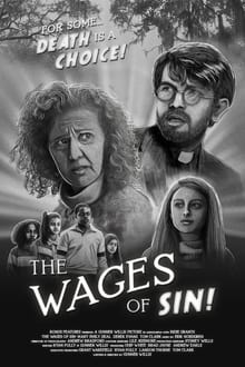 Poster do filme The Wages of Sin