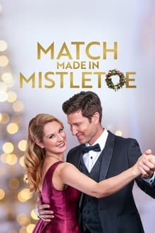 Match Made in Mistletoe movie poster