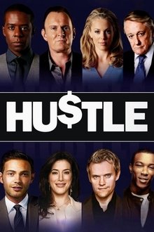 Hustle tv show poster