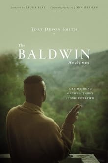 Poster do filme The Baldwin Archives
