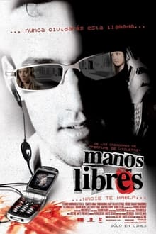 Poster do filme Manos Libres