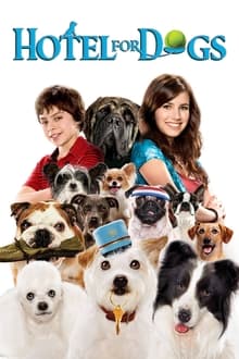 Hotel for Dogs movie poster