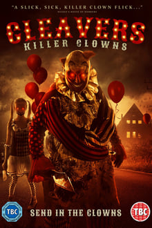 Poster do filme Cleavers: Killer Clowns