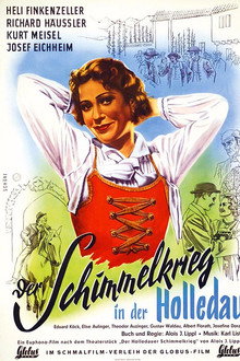 Der Schimmelkrieg in der Holledau