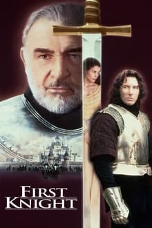 First Knight movie poster