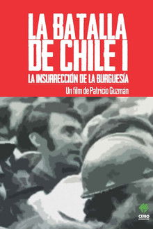 A Batalha do Chile – Primeira Parte: A Insurreição da Burguesia