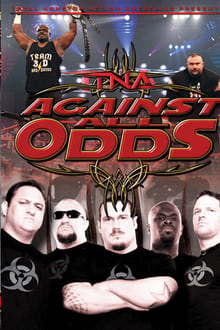 Poster do filme TNA Against All Odds 2009
