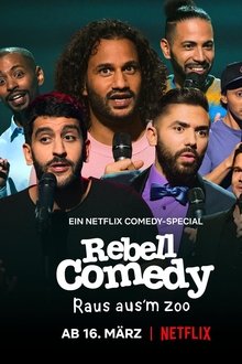 RebellComedy: Straight Outta the Zoo