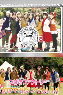 つばきファクトリーDVD MAGAZINE Vol.14