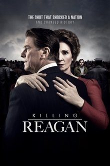 Killing Reagan movie poster