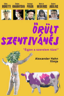 Őrült Szentivánéj