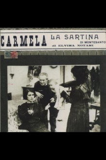 Carmela la sartina di Montesanto
