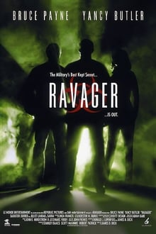 Ravager movie poster