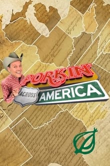 Poster do filme Porkin' Across America