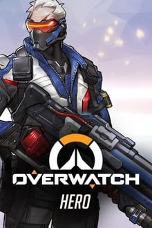 Poster do filme Overwatch: Hero