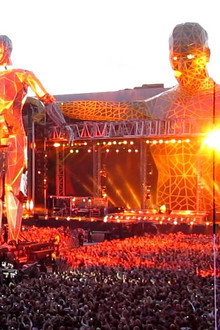Take That: Progress Live