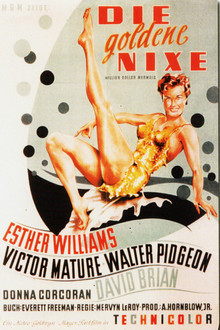 Die goldene Nixe