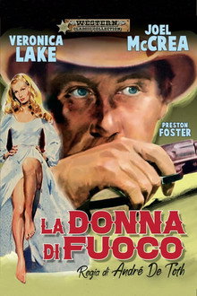 La donna di fuoco