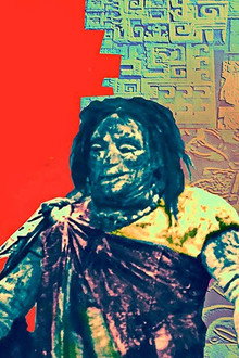 Attack of the Mayan Mummy